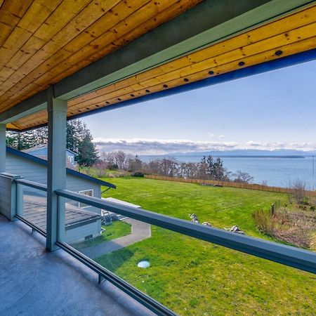 @ Marbella Lane - Waterfront 2Br Whidbey Island Villa Coupeville Exterior photo