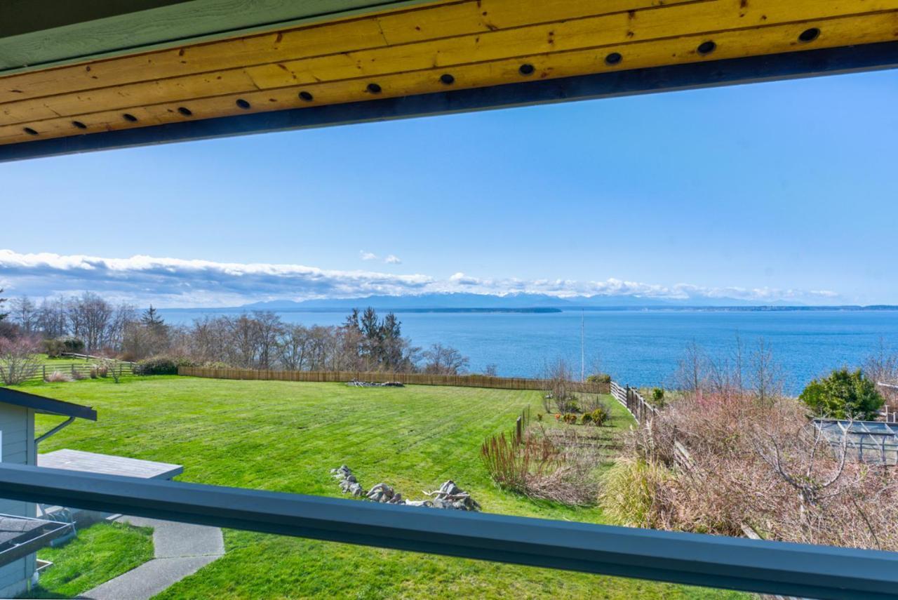 @ Marbella Lane - Waterfront 2Br Whidbey Island Villa Coupeville Exterior photo