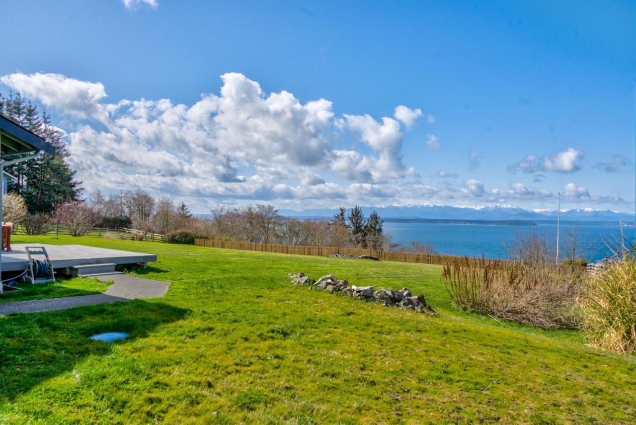 @ Marbella Lane - Waterfront 2Br Whidbey Island Villa Coupeville Exterior photo