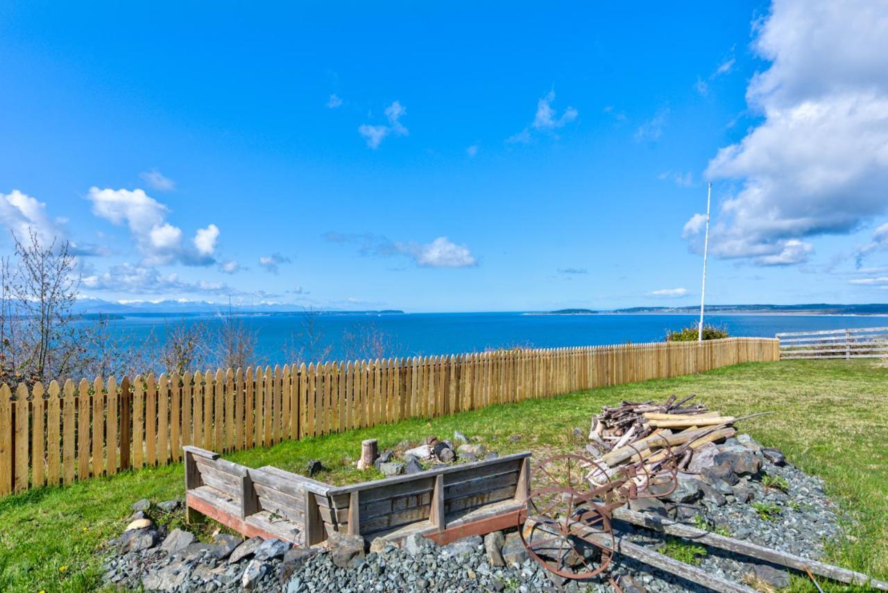 @ Marbella Lane - Waterfront 2Br Whidbey Island Villa Coupeville Exterior photo